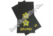 Military Police Star Epaulettes